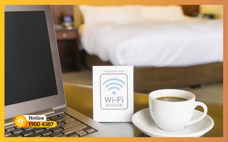 Giải pháp WiFi cho khách sạn-iSolution #10
