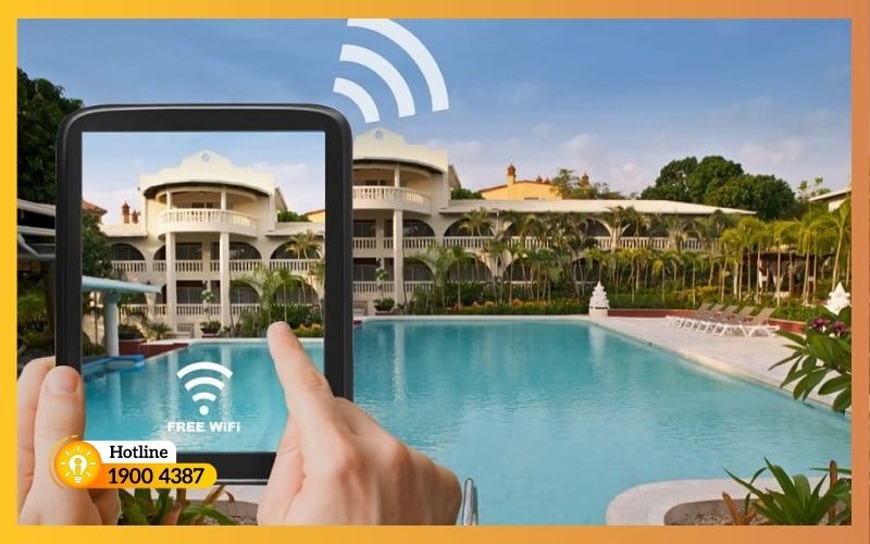 Giải pháp WiFi cho khách sạn-iSolution #7