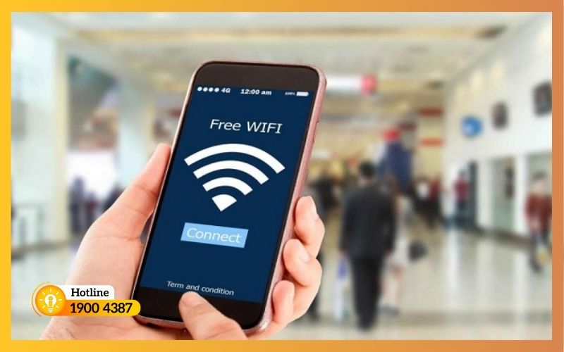 Giải pháp WiFi cho khách sạn-iSolution #8