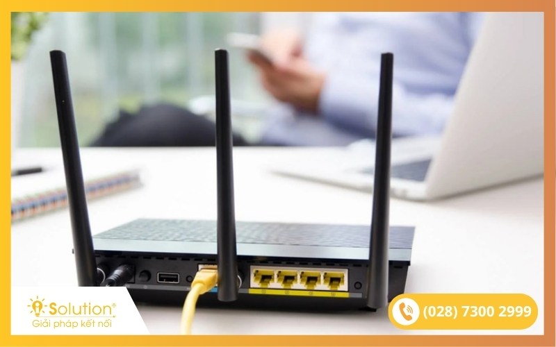 Giải pháp WiFi cho khách sạn-iSolution #4