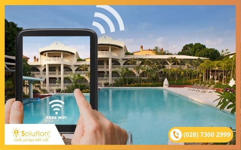 Giải pháp WiFi cho khách sạn-iSolution #7