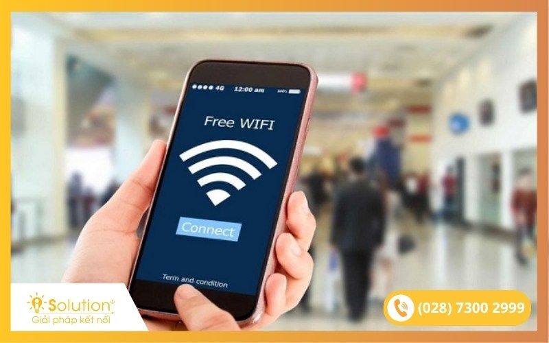 Giải pháp WiFi cho khách sạn-iSolution #8