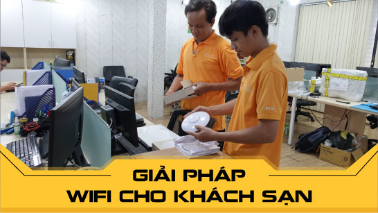 Giải pháp WiFi cho khách sạn-iSolution #thumbnail