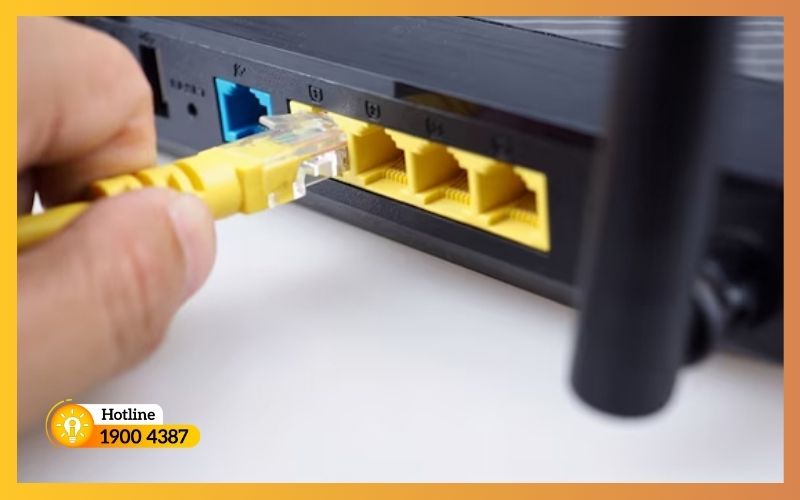 Giải pháp WiFi cho nhà 3 tầng-iSolution #5