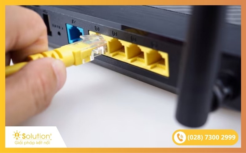 Giải pháp WiFi cho nhà 3 tầng-iSolution #5