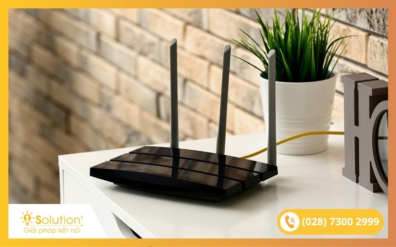 Giải pháp WiFi cho nhà 3 tầng-iSolution #6