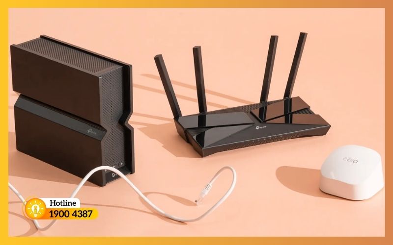 Giải pháp WiFi cho nhà 3 tầng-iSolution #7