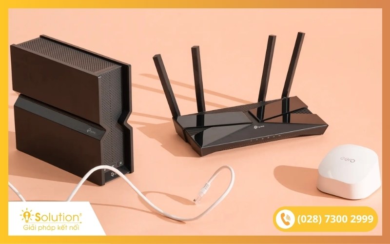 Giải pháp WiFi cho nhà 3 tầng-iSolution #7