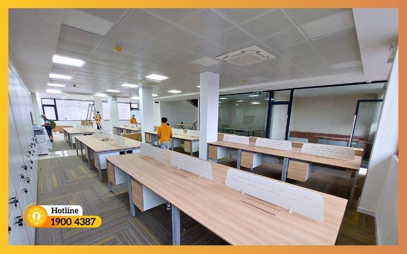 Giải pháp WiFi cho nhà 3 tầng-iSolution #8