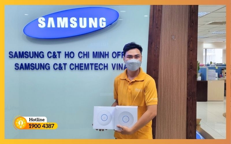 Giải pháp WiFi cho nhà 5 tầng-iSolution #2