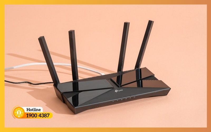 Giải pháp WiFi cho nhà 5 tầng-iSolution #5