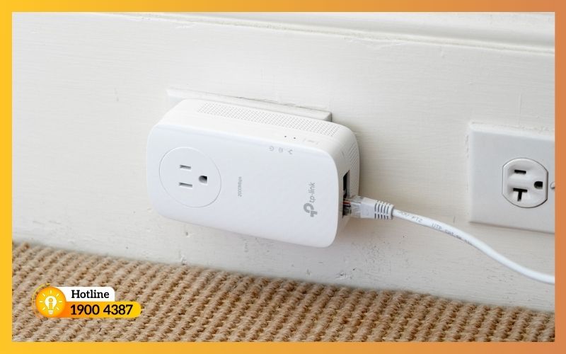 Giải pháp WiFi cho nhà 5 tầng-iSolution #6