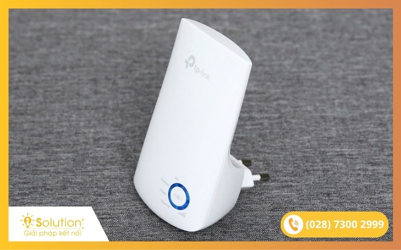 Giải pháp WiFi cho nhà 5 tầng-iSolution #4