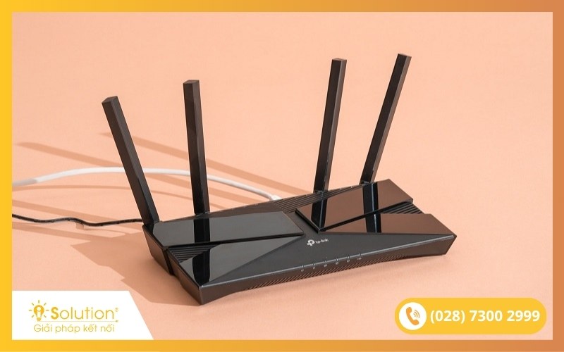 Giải pháp WiFi cho nhà 5 tầng-iSolution #5