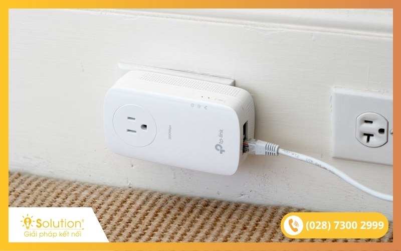Giải pháp WiFi cho nhà 5 tầng-iSolution #6