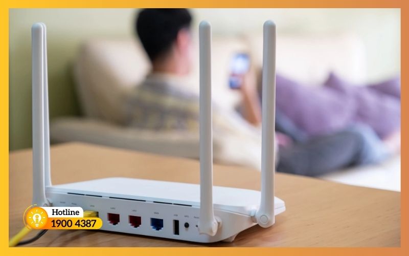 Giải pháp WiFi cho nhà nhiều tầng-iSolution #5