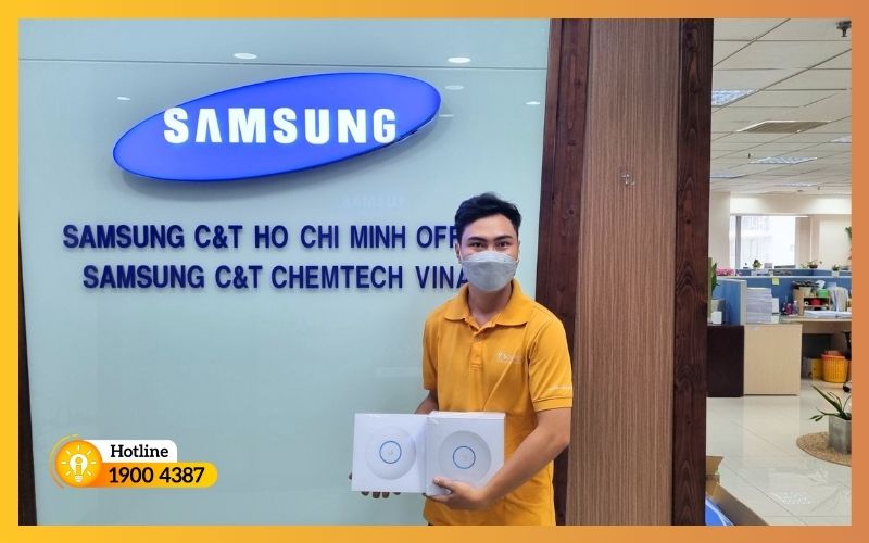 Giải pháp WiFi cho nhà nhiều tầng-iSolution #7