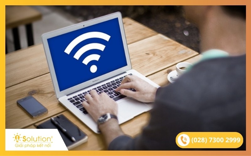 Giải pháp WiFi cho quán cafe-iSolution #3