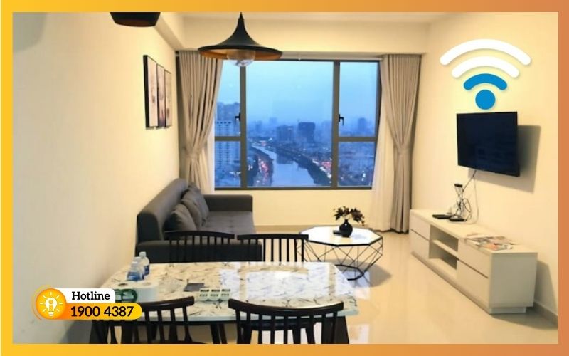 Giải pháp WiFi cho tòa nhà-iSolution #5