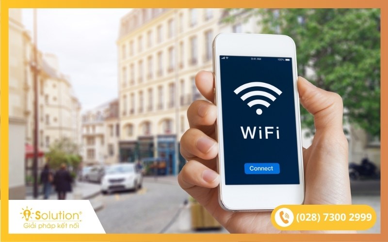 Giải pháp WiFi cho tòa nhà-iSolution #7
