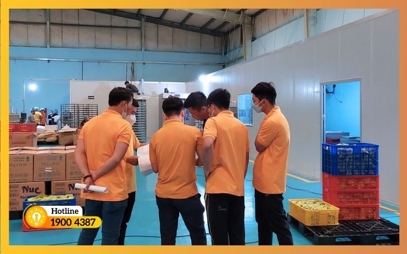 Giải pháp WiFi cho tòa nhà-iSolution #8