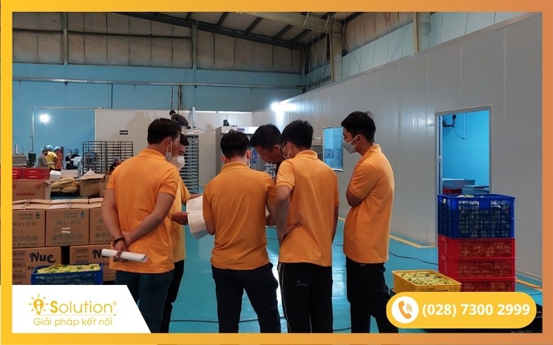 Giải pháp WiFi cho tòa nhà-iSolution #8