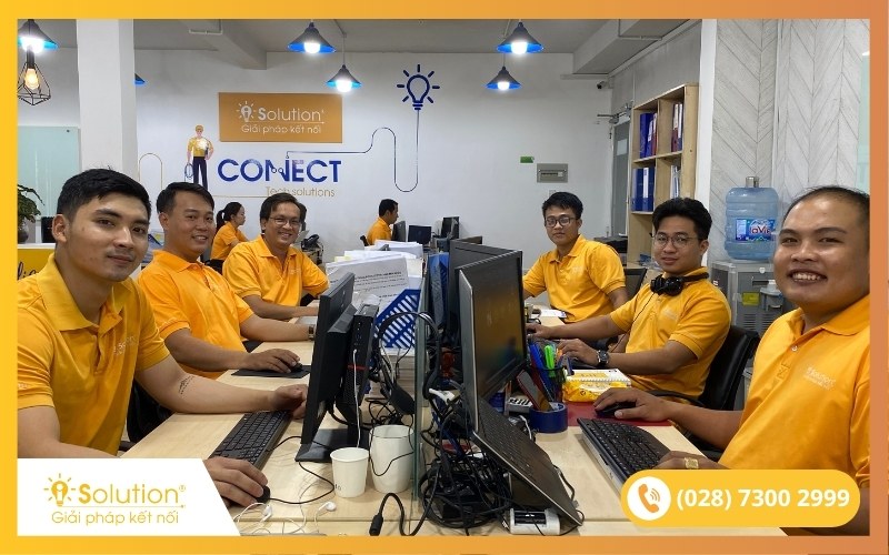 Giải pháp WiFi cho trường học-iSolution #1