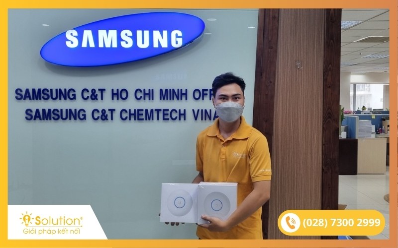Giải pháp WiFi cho trường học-iSolution #2