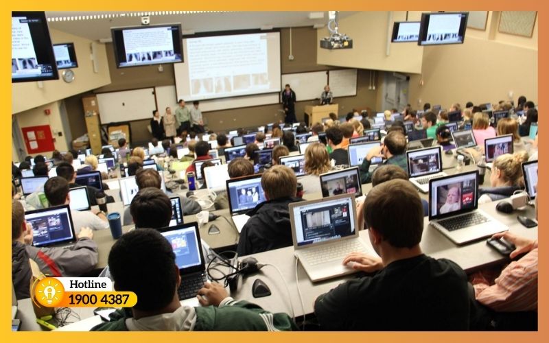 Giải pháp WiFi cho trường học-iSolution #3