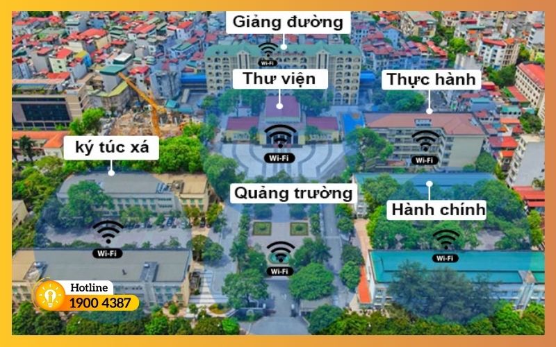 Giải pháp WiFi cho trường học-iSolution #4