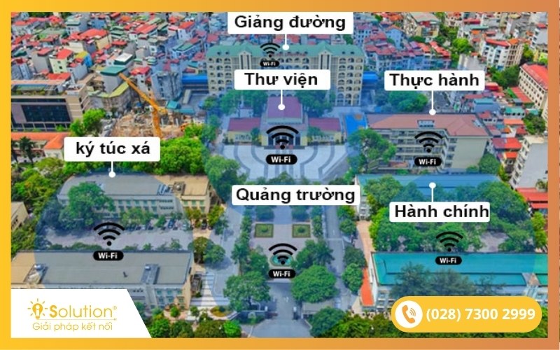 Giải pháp WiFi cho trường học-iSolution #4