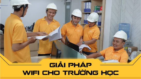 Giải pháp WiFi cho trường học-iSolution #thumbnail