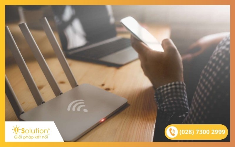 Giải pháp WiFi công cộng-iSolution #5