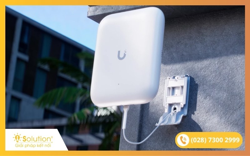 Giải pháp WiFi công cộng-iSolution #6