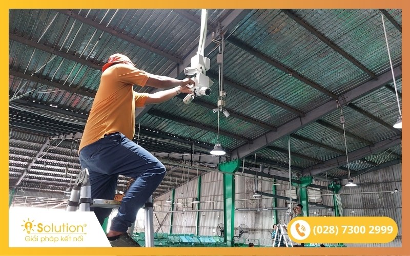 Giải pháp lắp camera IP-iSolution #11