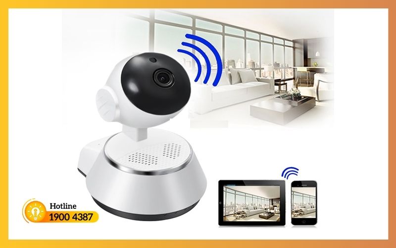 Giải pháp lắp camera IP-iSolution #2