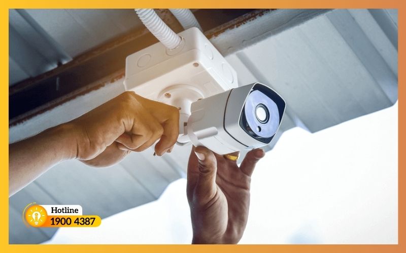 Giải pháp lắp camera IP-iSolution #5