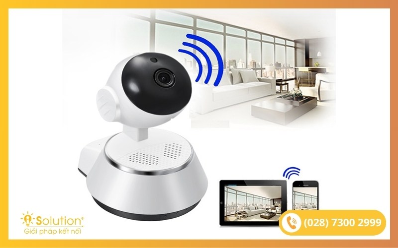 Giải pháp lắp camera IP-iSolution #2