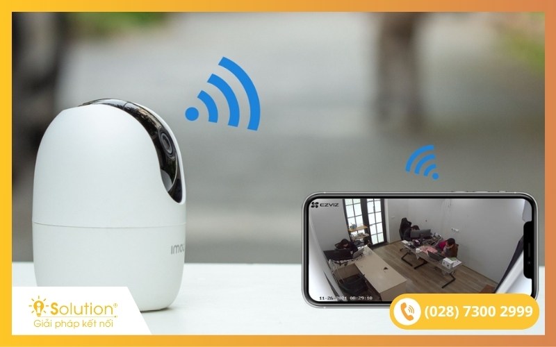 Giải pháp lắp camera IP-iSolution #4