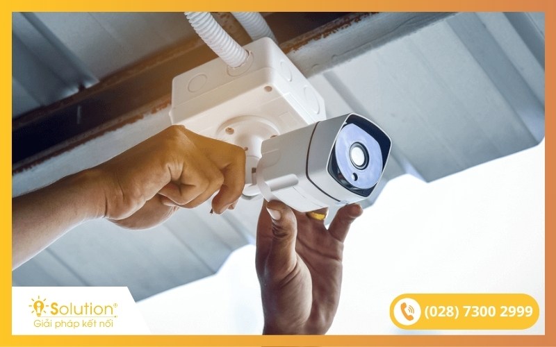Giải pháp lắp camera IP-iSolution #5