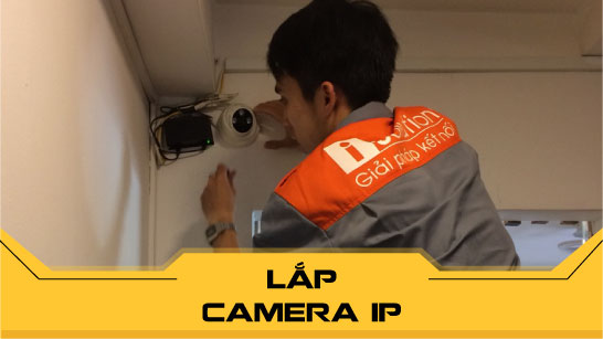 Giải pháp lắp camera IP-iSolution #thumbnail