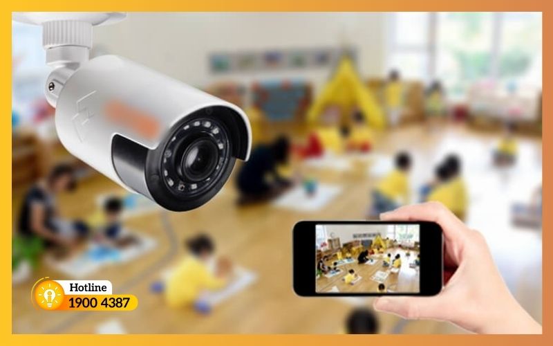 Lắp camera trường học-iSolution #2