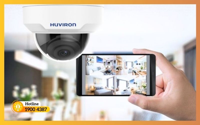 Lắp camera trường học-iSolution #3