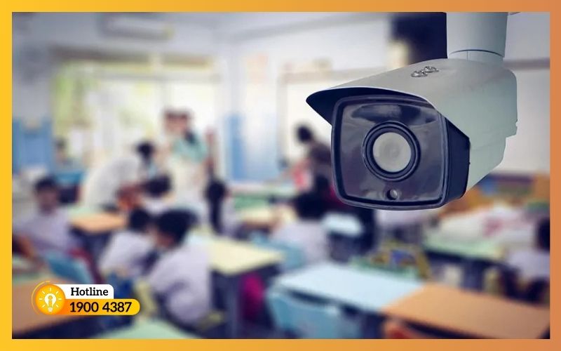 Lắp camera trường học-iSolution #6