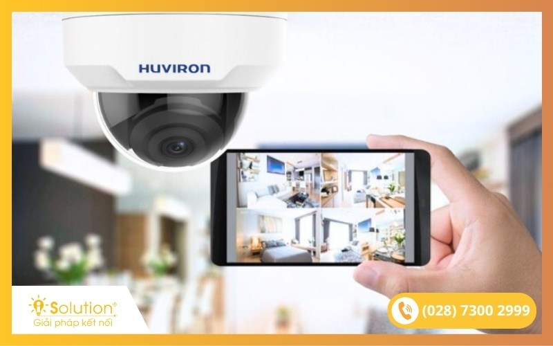 Lắp camera trường học-iSolution #3