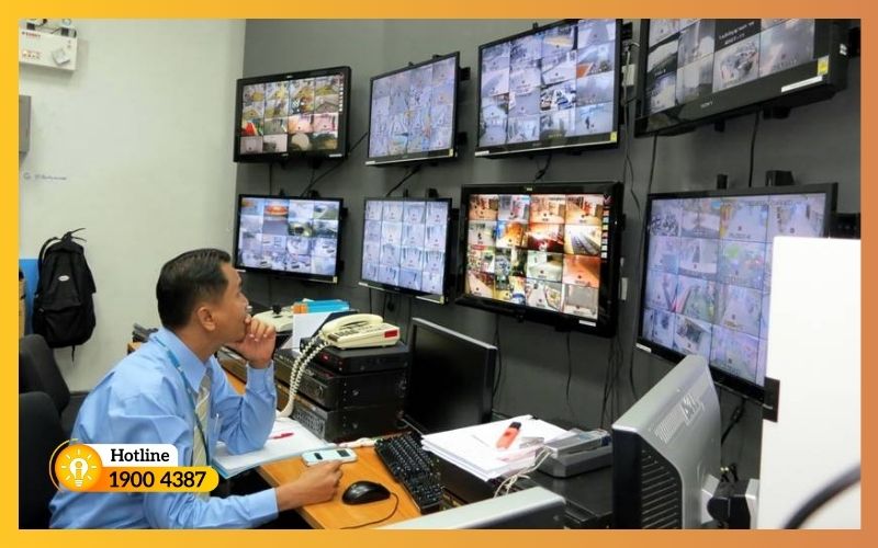 Lắp camera trường mầm non-iSolution #6