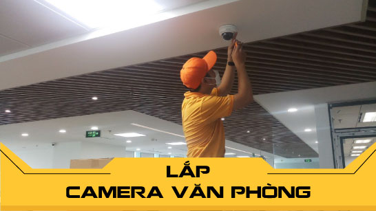 Lắp camera văn phòng-iSolution #thumbnail