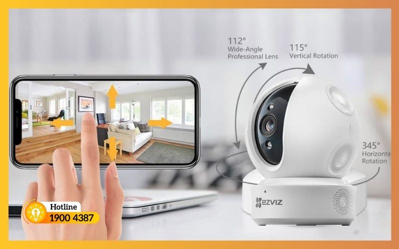 Lắp đặt camera cho gia đình-iSolution #12