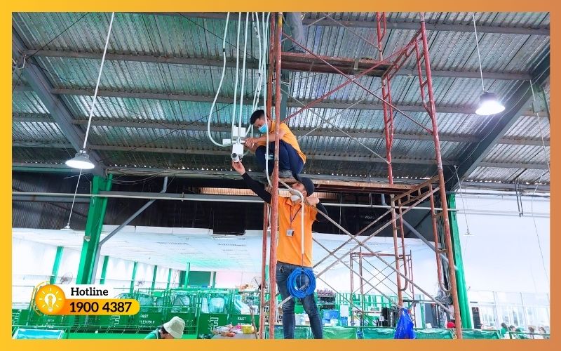 Lắp đặt camera cho gia đình-iSolution #13