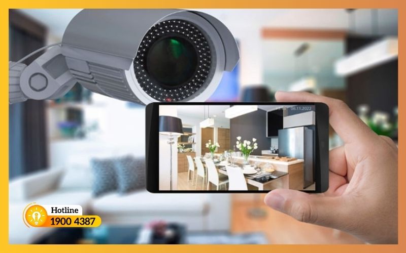 Lắp đặt camera cho gia đình-iSolution #2